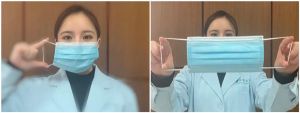 【四院|科普】：护士小MM“划重点”，戴过的口罩怎么处理！做好这点很重要！
