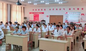 患者安全无小事，医疗质量大如天 ——我院开展6月医疗安全月系列活动