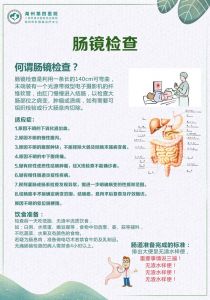 【四院|科普】：何谓肠镜检查？