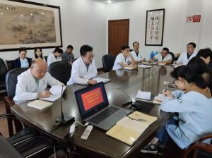 开展主题党日活动暨“不忘初心、牢记使命”主题教育系列活动之十