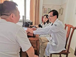 痛如刀割，久治不愈？湖州第四医院这位专家治疗痛风有一招