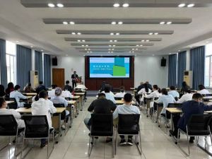 湖州第四医院2024年一季度工作会议顺利召开