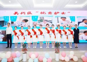 致敬优秀护理人！平凡“她”力量，绽放医者光