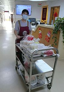 【食堂暖心事】一份未收的红包，满载认可的情谊