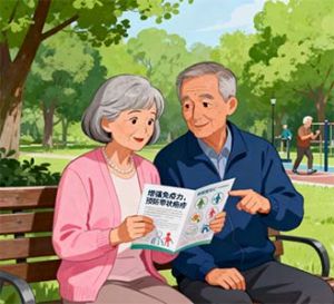 重阳节最好的礼物：送爸妈一份“疫苗安康”