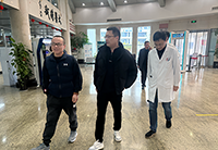 新春走基层，情暖“医”线——各级领导来院慰问一线医务人员